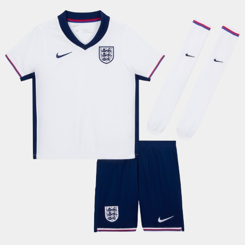 Kit Angleterre Domicile 24/25 - Enfant