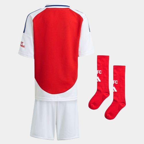 Kit Arsenal Domicile 24/25 - Enfant