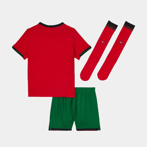 Kit Portugal Domicile 24/25 - Enfant