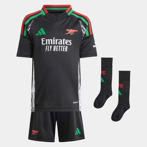 Kit Arsenal Extérieur 24/25 - Enfant