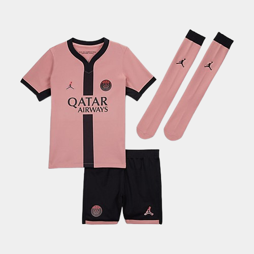 Kit Nike PSG Third 24/25 - Enfant