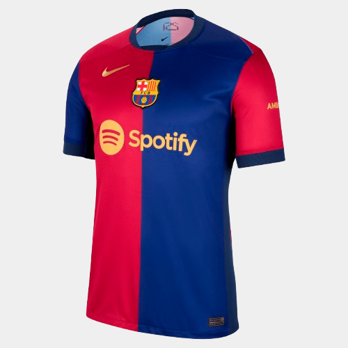 Maillot Barcelone Domicile 24/25