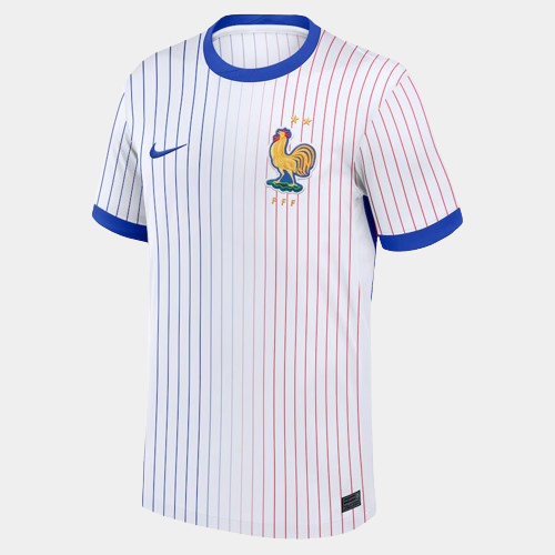 Maillot France Extérieur 24/25