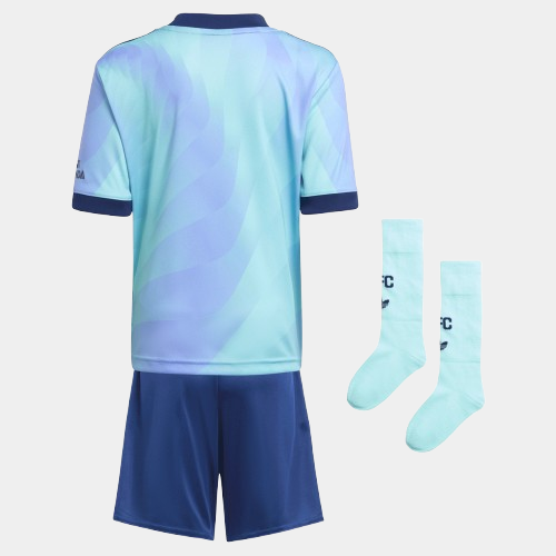 Kit Arsenal Third 24/25 - Enfant