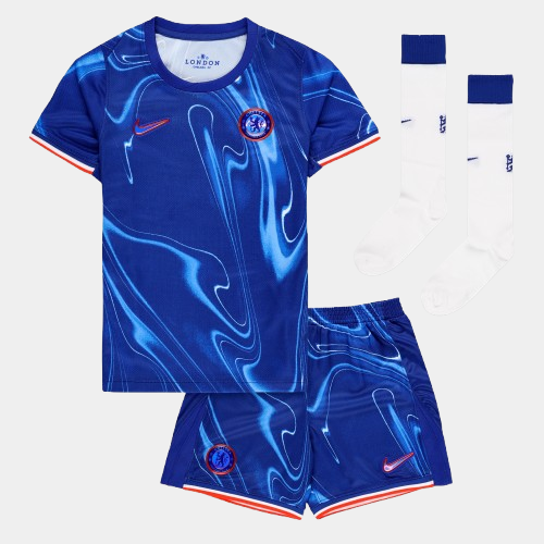 Kit Chelsea Domicile 24/25 - Enfant