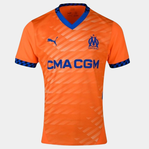 Maillot OM Third 24/25